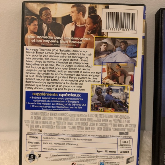 2 Ashton Kutcher DVD’s - Picture 3 of 4